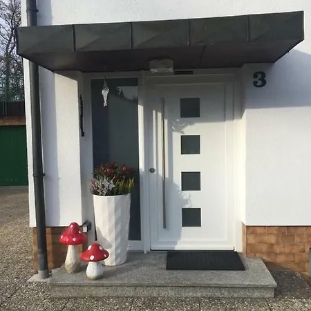 Sabine Apartmán Oberasbach